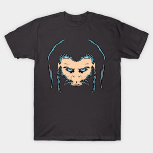 Ice Cold Blue Eyes T-Shirt